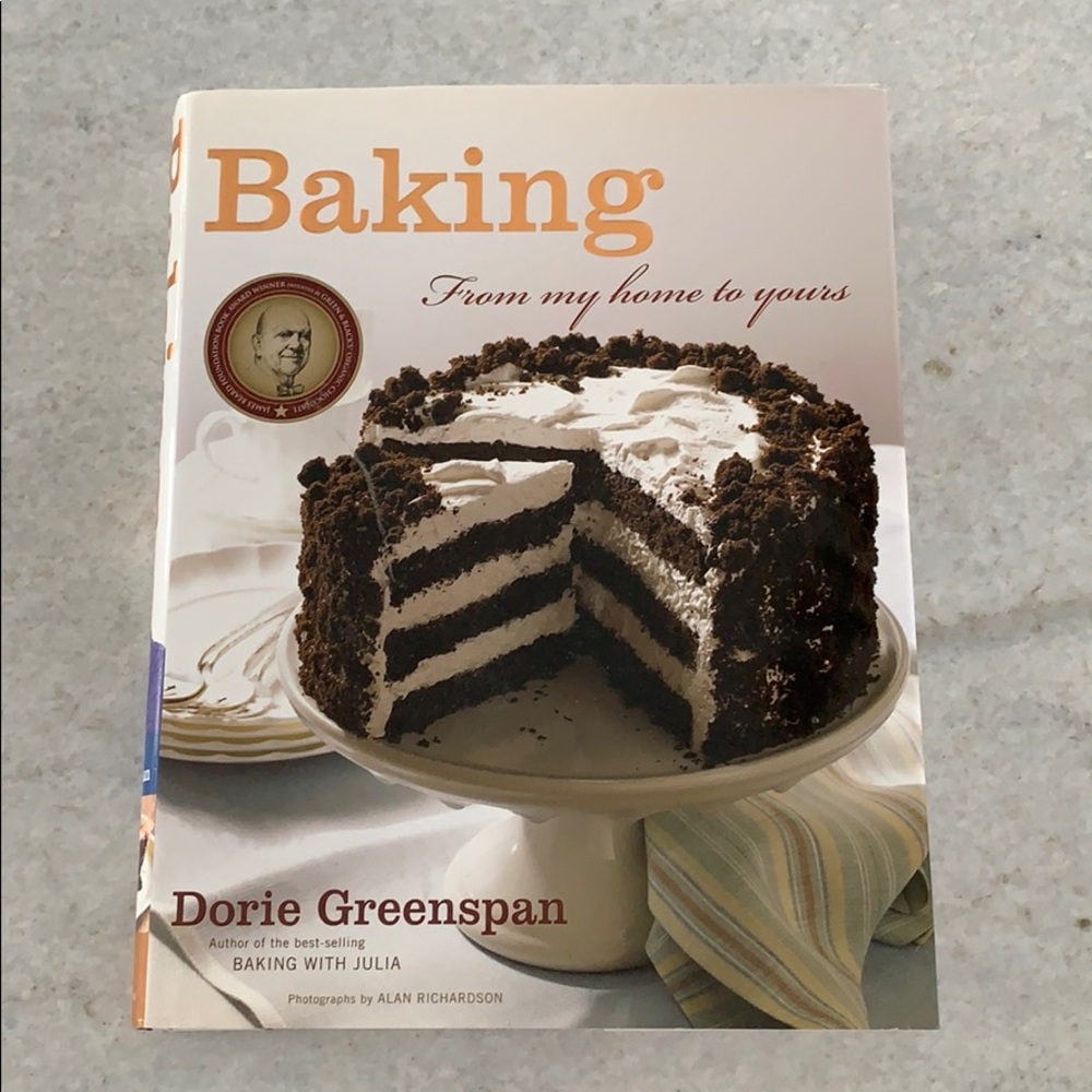 Baking Cookbook